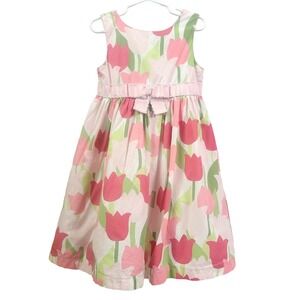 Vintage Gymboree Tulip Dress Size 6